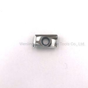 Apkt1604-Ma3 CNC Machine Tungsten Carbide Milling Insert for Aluminium