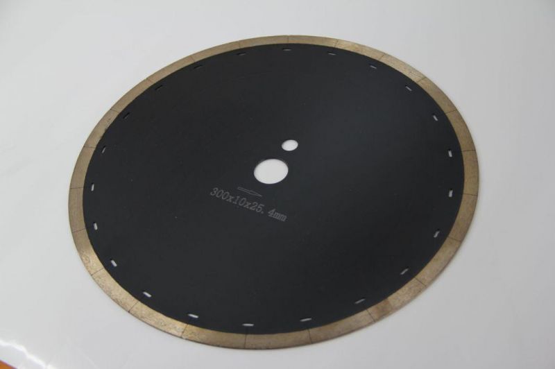 High Quality Behappy Brand Diamond Saw Blade with Certificate