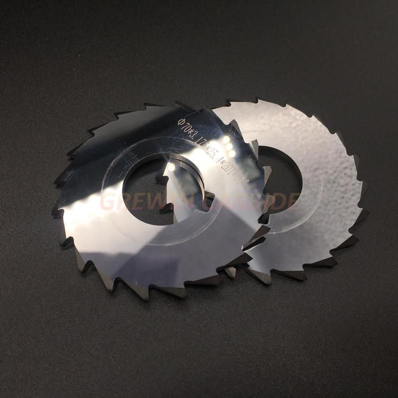 Gw Carbide Cutting Tool-Diamond Tipped Tungsten Carbide Circular Saw Blade & Woodworking Cutting Disc