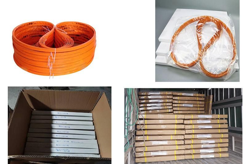 Wood Mizer Machine Use Horizontal Vertical Bandsaw Blade Wood