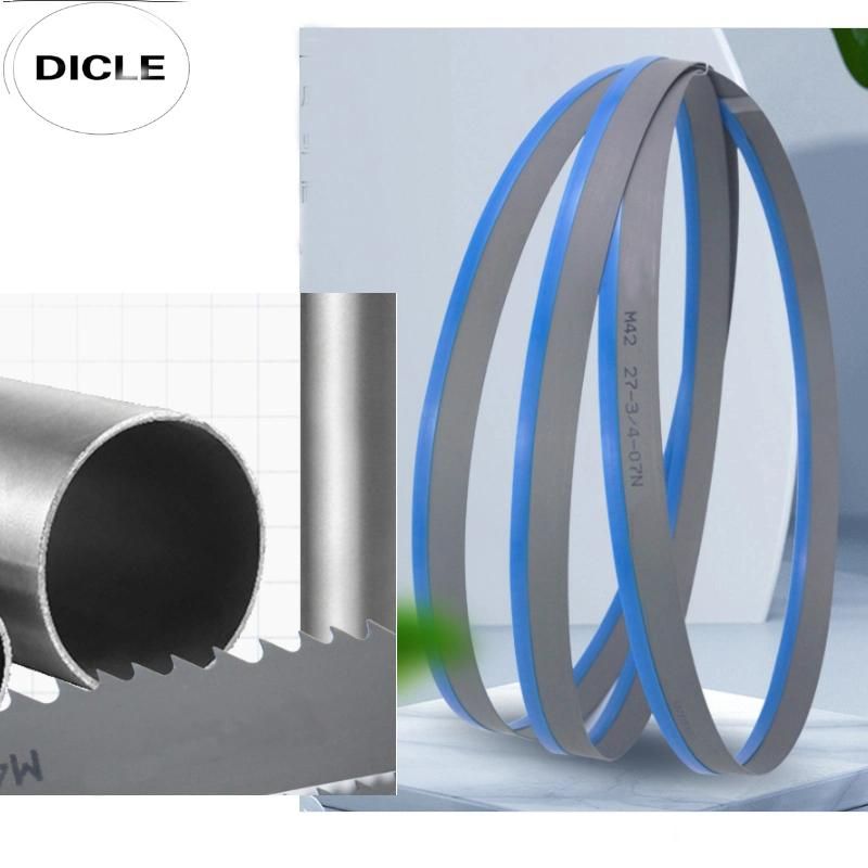 Durable Using Life Bimetal Bandsaw Blades