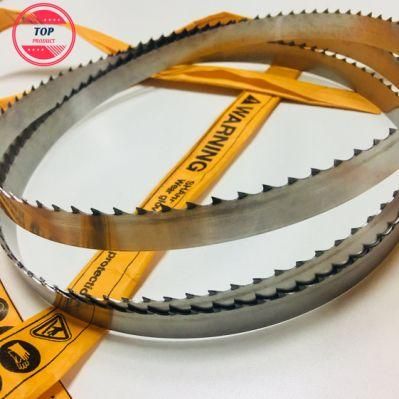 16*0.5*1550 mm Meat Saw Blade for Butcher Bone Saw Blade