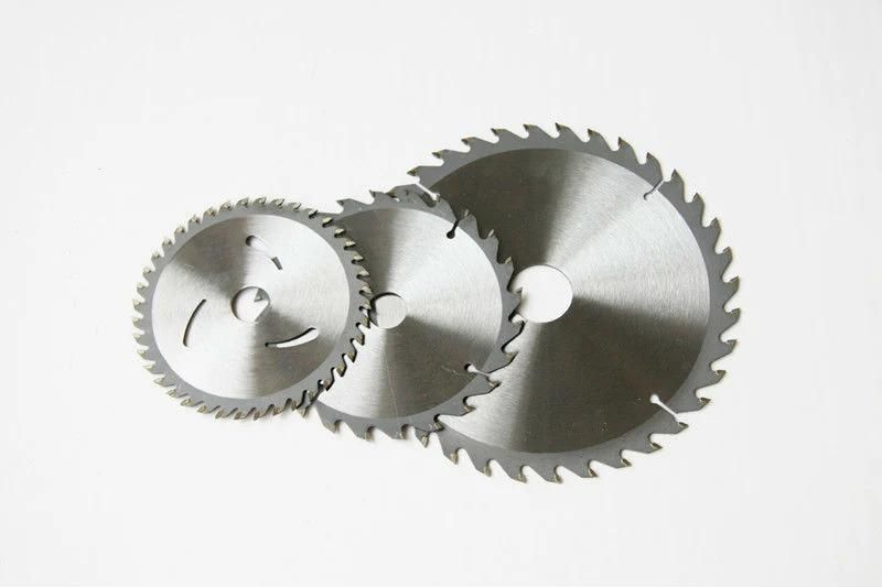 Tct Circular Wood Cutting Saw Blade Disc