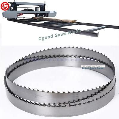 Wood Cutting Saw Blade Bandsaw Saw Blade