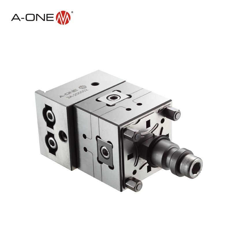 a-One 3 Axis Precise Adjustable Rotatable Pendulum Vise Er-008856