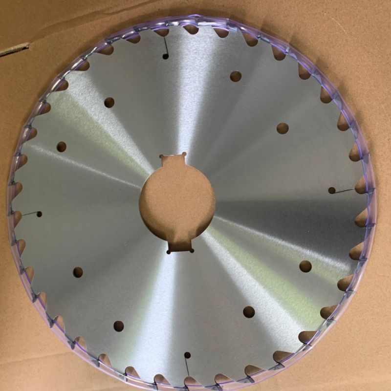 Tct Ultrathin Multichip Saw Blade