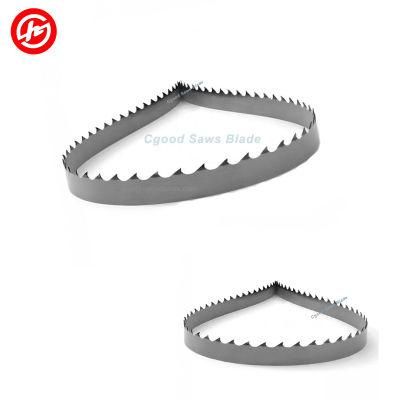 Cgood C75 Wood Cutting Band Saw Blade Steel Saw Blade for Bandsaw Portable Sawmill