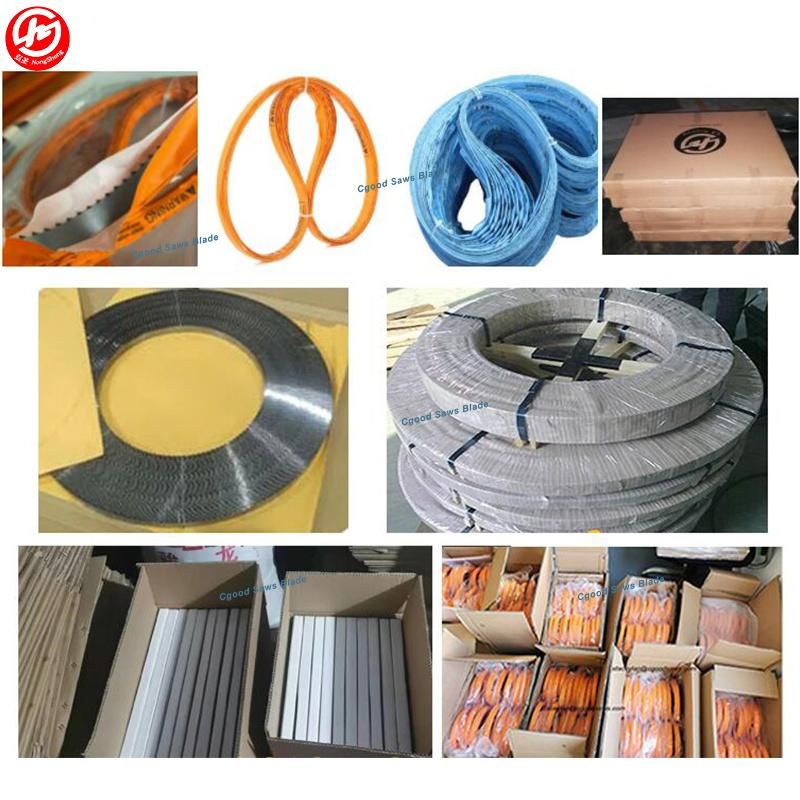 Meat Bandsaw Bone Saw Machine Cutting Blades