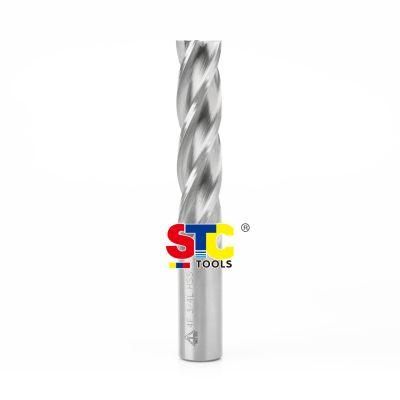 ANSI Single-End End Mills