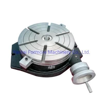 Hv Horizontal and Vertical Rotary Table for Milling Machine