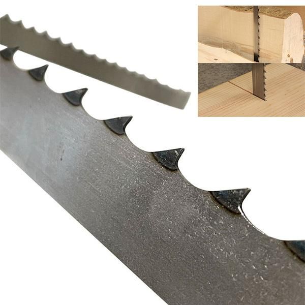 112 Meat Bandsaw Blades for Cutting Frozen Fish Bone and Pork