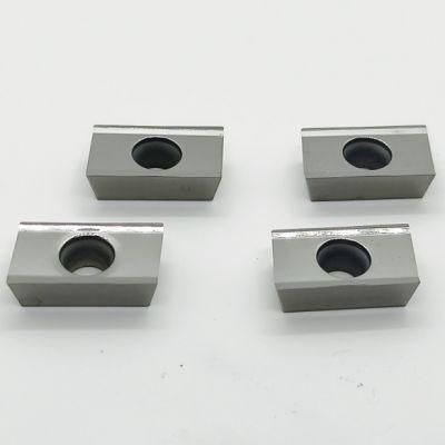 Carbide Inserts Used for Iron, Steel Pipe, Log and Billets|Wisdom Mining