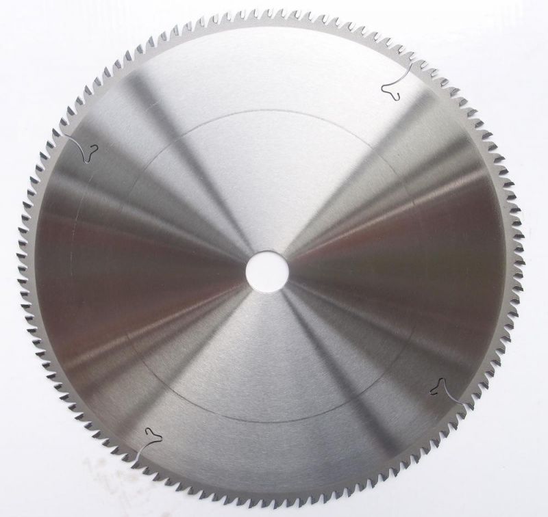 Aluminum Profile Carbide Tipped Tct Circular Aluminum Cutting Saw Blade Disc