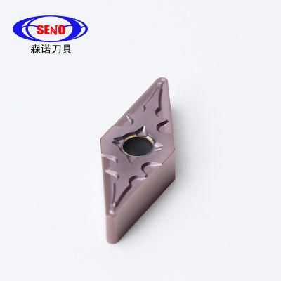 China Products Tungsten Carbide Tungsten Carbide CNC Machine Turning Inserts Vnmg 160404