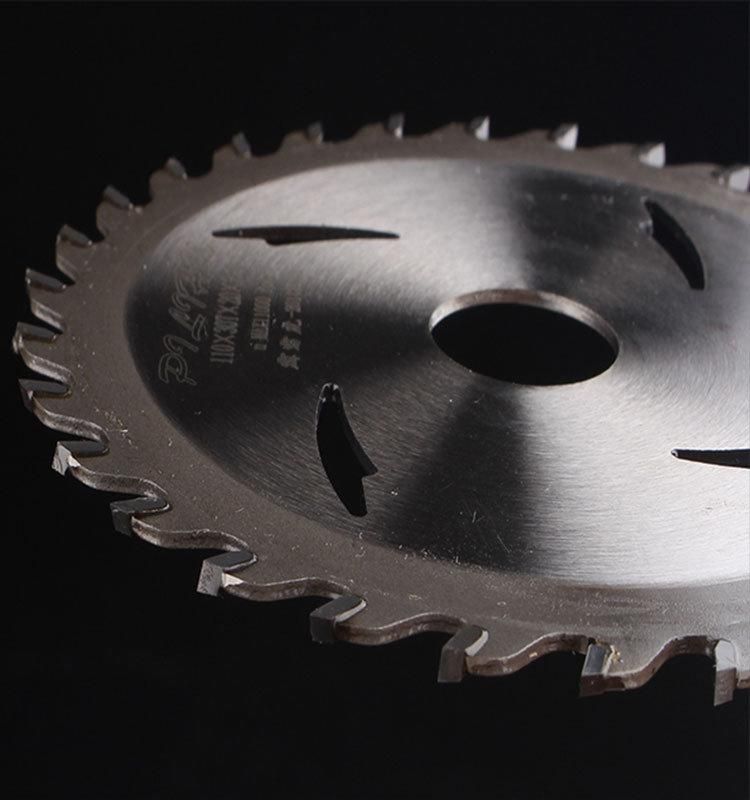 Plh Carbide Saw Blade for Wood Cutting