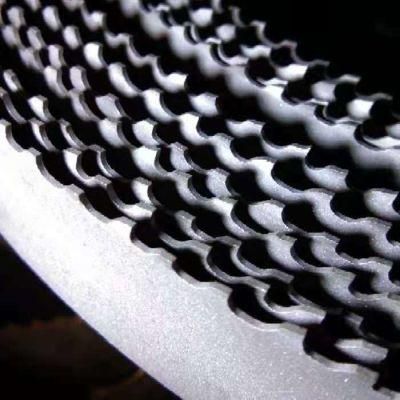 High Efficient Metal Stainless Teel Cutting Band Saw Blade M42