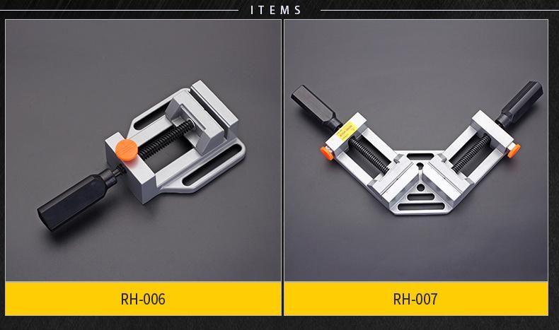 65mm Quick Release Right-Angled Drill Press Vice