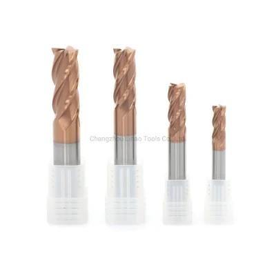 Wholesale Price CNC Cutting Diameter Ball End Mill