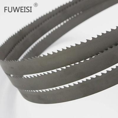 M42 Bi-Metal Band Saw Blade for Steel Bar Cutting 19X0.9mm