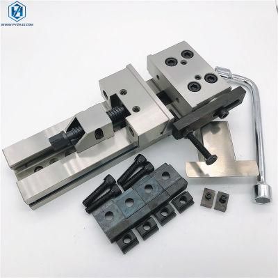 Gt150*200 Lathe Precision Vise Modular Milling Vice with Thread Hole