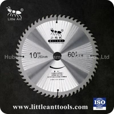 China Diamond Tool Supplier Tct Circular Saw Blade for Wood Cutting