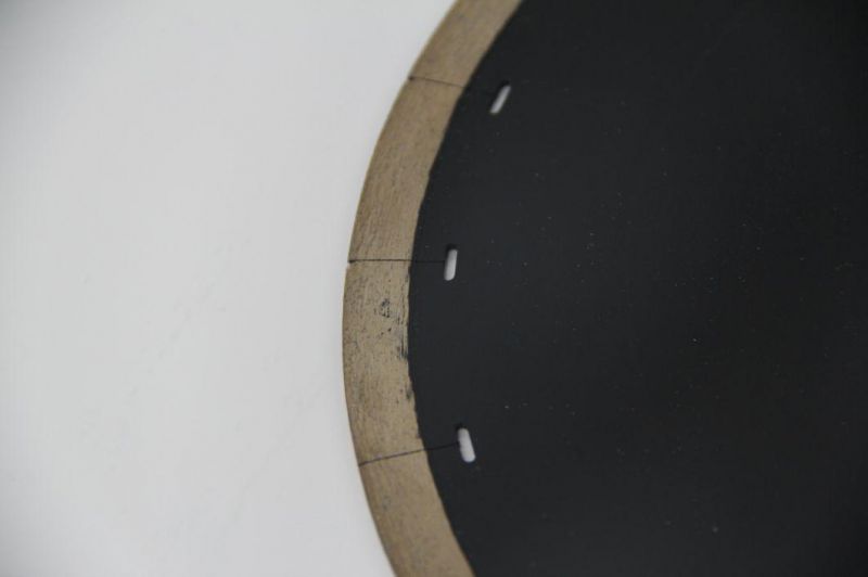 High Quality Behappy Brand Diamond Saw Blade with Certificate