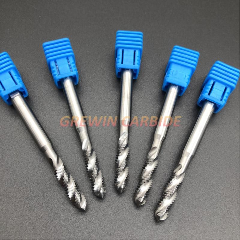 Gw Carbide-Tungsten Carbide End Mill with Stable Good Quality