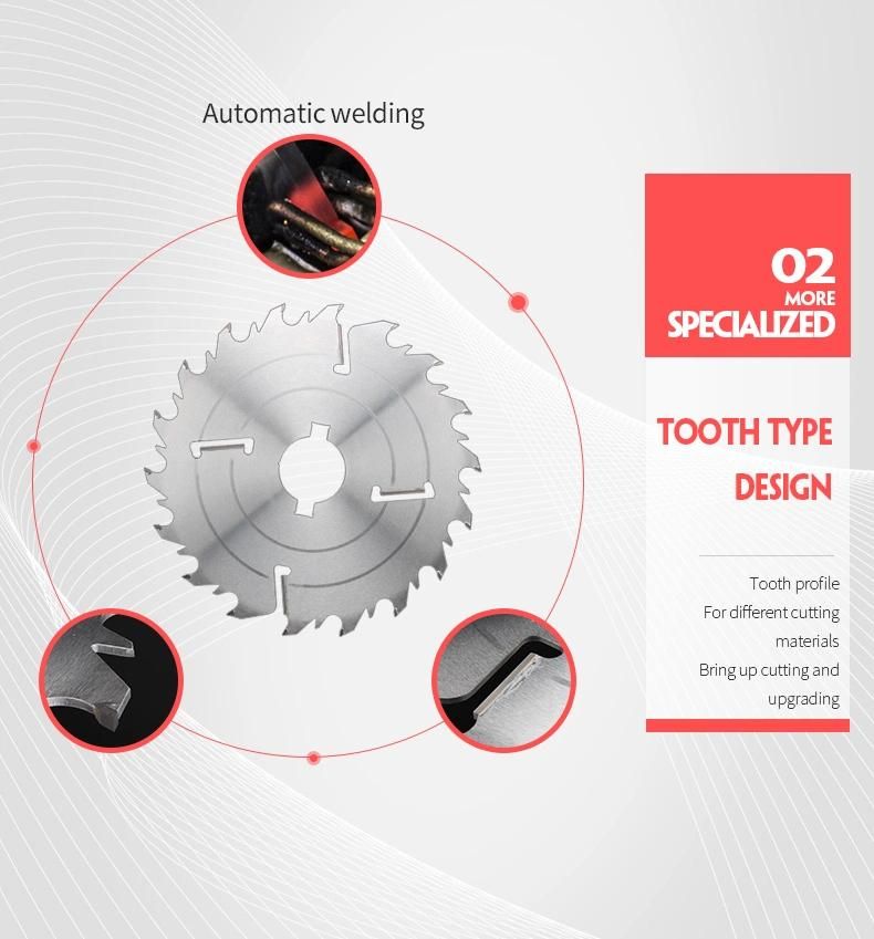 400mm Tct Circular Saw Blade Brand Hard Sharp