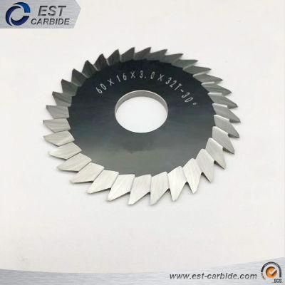 Tungsten Carbide Tipped Saw Blade for Woodworking