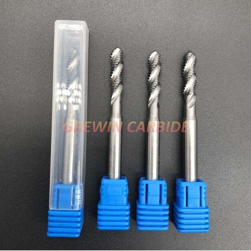 Gw Carbide-Tungsten Carbide End Mill with Stable Good Quality