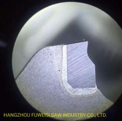 &lt;BOSS CUT&gt; TCT Circular Saw Blade with Carbide Cermet tip.