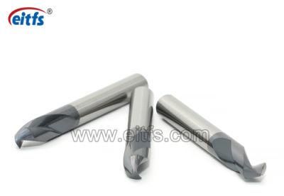 Premium Tungsten Carbide Ball End Mills/Carbide End Mills