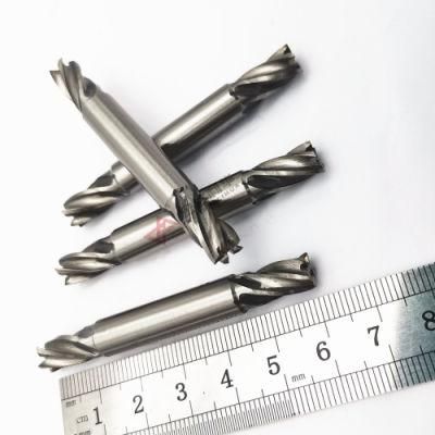 HSS 4 Flute End Mill Super Quality Milling Cutter Tool HRC63-HRC65