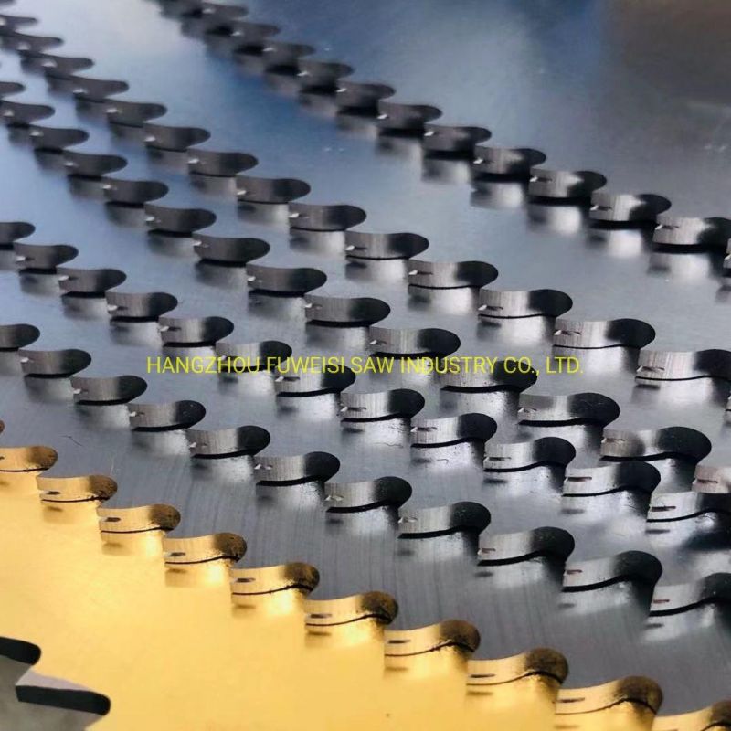 HSS Circular saw blade for metal cutting for stainless steel pipes and bars