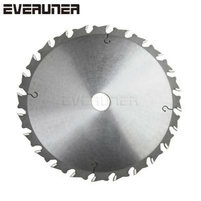 24T TCT circular saw blade for wood