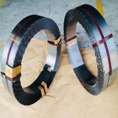 Wood Cutting Band Saw Blade 75cr1