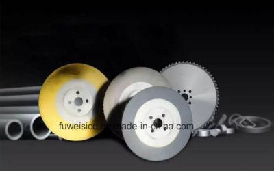 &lt;FUWEISI&gt; Serra Circular M2 M35 HSS Saw Blade 275X2.5X32 for Tube Cutting.