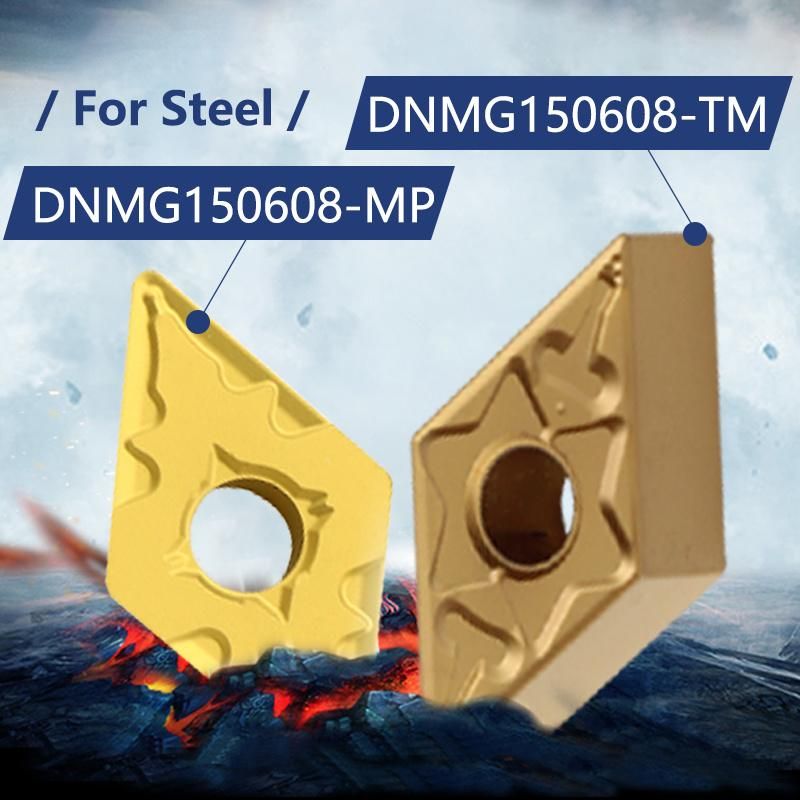 China Manufacturer for Threading Inserts CNC Carbide Inserts Dnmg 110408