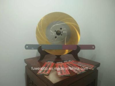 315mm HSS M2 Circular Saw Blade for Metal Cutting.