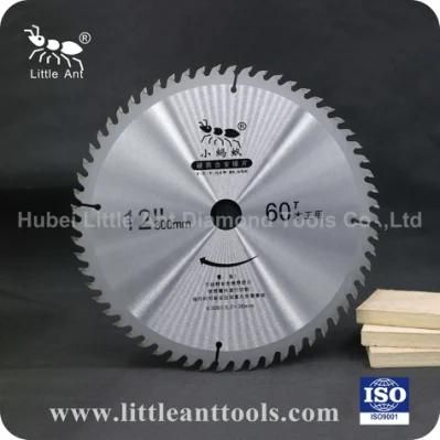 Fast Delivery Tct Circular Saw Blade for Aluminium Cutting