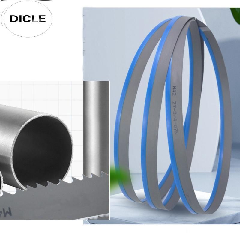 OEM Length Service Bimetal Band Saw Blade