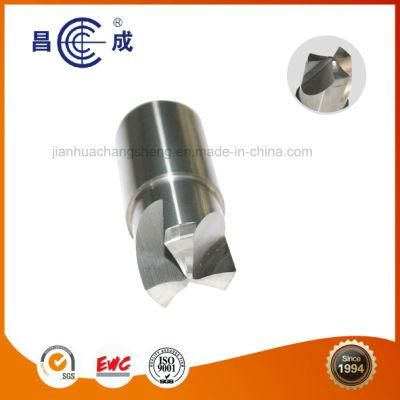 3 Flutes Tungsten Carbide Aluminum Used Profile Milling Cutter