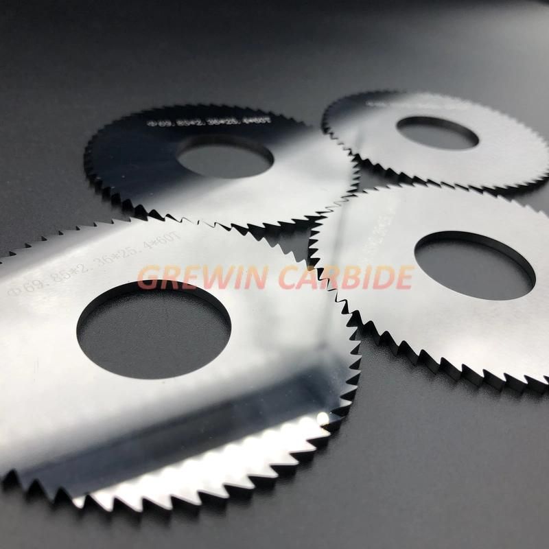 Gw Carbide Cutting Tool-High Quality Tct Circular Woodworking Tools PCD Saw Blade for Wood