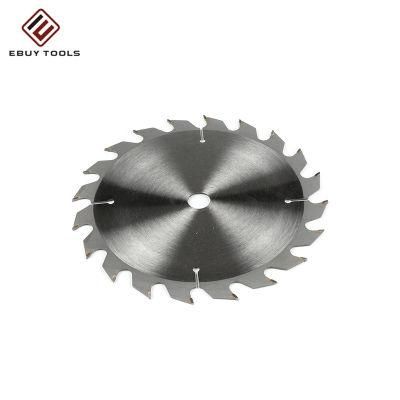 7-1/4&quot; 185mm Tct Saw Blade for Wood Panel Aluminium