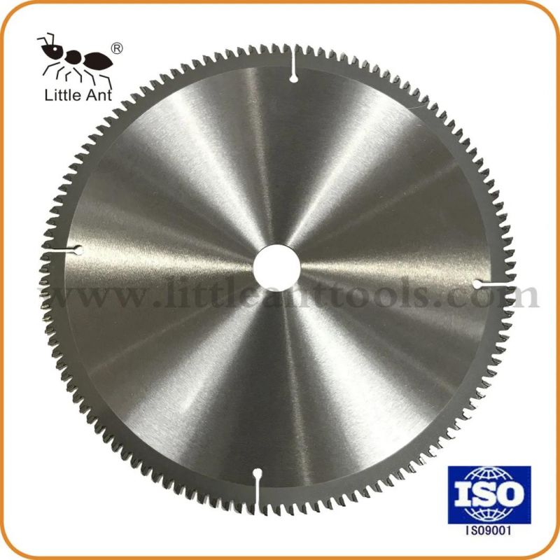 250mm Stronger Durable Circular Tct Saw Blade for Aluminum