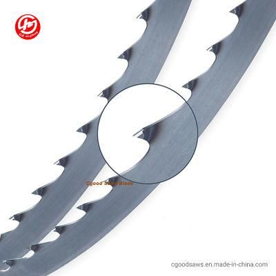 Wood Cutting Machine Saw Blade Narrow&Wide Band Saw Blade for Portable Sawmill