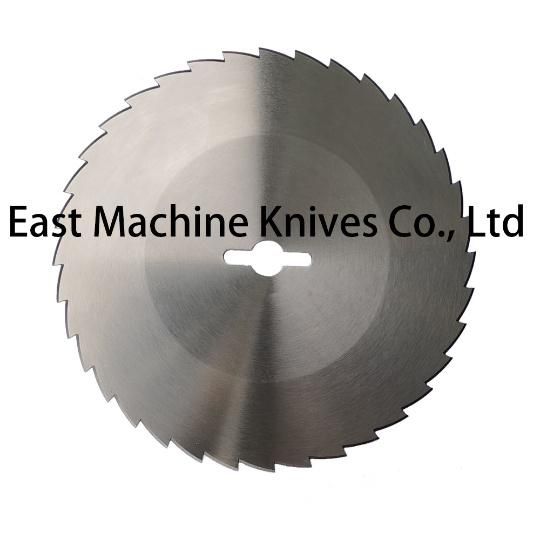 Shredder Machine Teeth Knife Blade for Waste Plastic Recycling