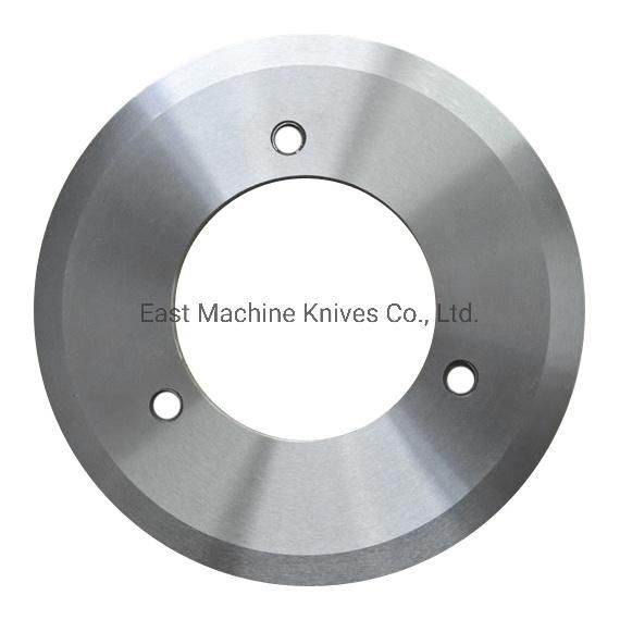 Customized Various Saw Blades with Excellent Edge Strength