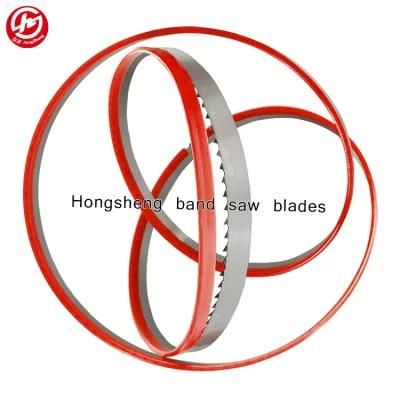 Band Saw Blade for Meat/Bone 4tpi C75s Carbon Steel Material with Good Cutting Performance