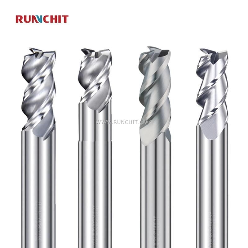 High-Performance CNC Cutting Tools for Aluminum Mold Tooling Clamp 3c Industry (ARS0610)